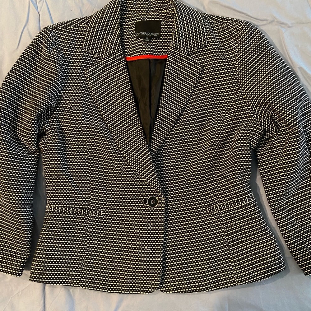 Cynthia Rowley Blazer size M